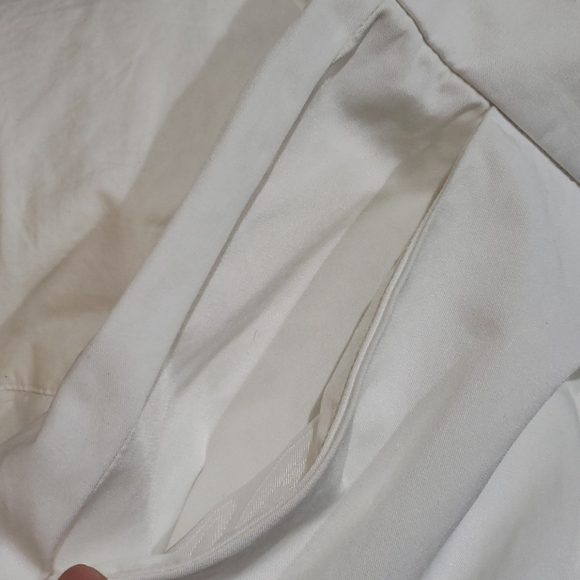 Zara woman white skirt - Picture 10 of 15